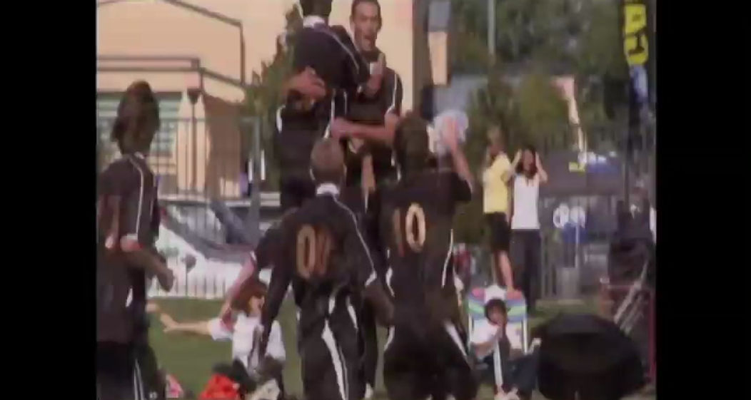 The Ultimate Goal - A Reality Documentary - Soccer In Real Life.mp4